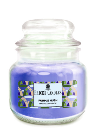 PHORMA CANDLE PURPLE HUSH SMALL JAR PC-MPLJ010313