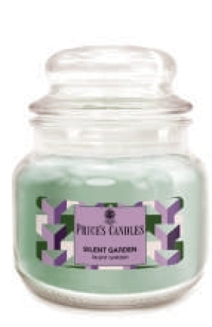 PHORMA CANDLE SILENT GARDENSMALL JAR PC-MPLJ010319
