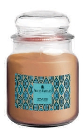 PHORMA CANDLE APPLE CHAI MEDIUM JAR PC-MPMJ010320