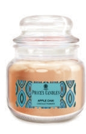 PHORMA CANDLE APPLE CHAI SMALL JAR PC-MPLJ010320