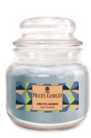 PHORMA CANDLE ARCTIC WINDS SMALL JAR PC-MPLJ010322