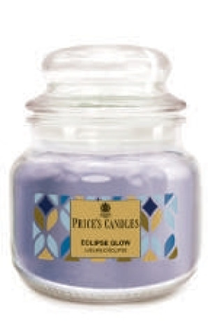 PHORMA CANDLE ECLIPSE GLOW SMALL JAR PC-MPLJ010323