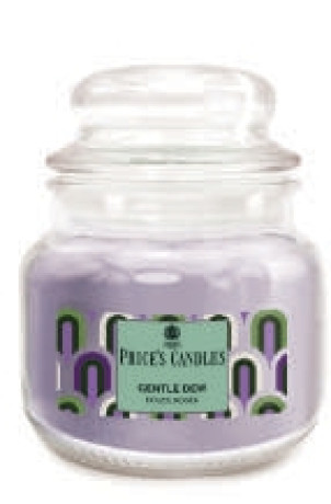 PHORMA CANDLE GENTLE DEW SMALL JAR PC-MPLJ010324