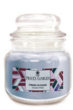 PHORMA CANDLE FRESH CLOUDS SMALL JAR PC-MPLJ010325