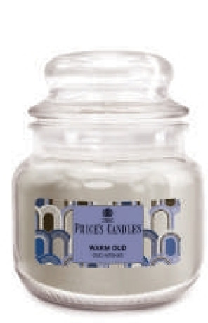PHORMA CANDLE WARM OUD SMALL JAR PC-MPLJ010327