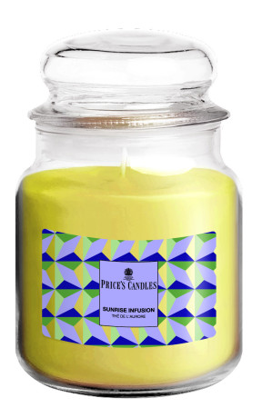PHORMA CANDLE SUNRISE INFUSION LARGE JAR PC-MPBJ010345