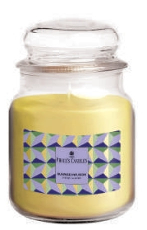 PHORMA CANDLE SUNRISE INFUSION MEDIUM JAR PC-MPMJ010345