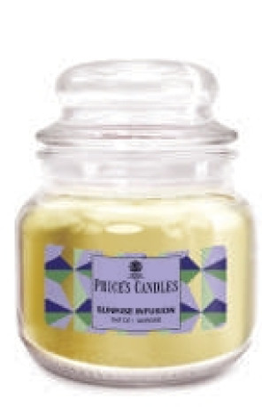 PHORMA CANDLE SUNRISE INFUSION SMALL JAR PC-MPLJ010345