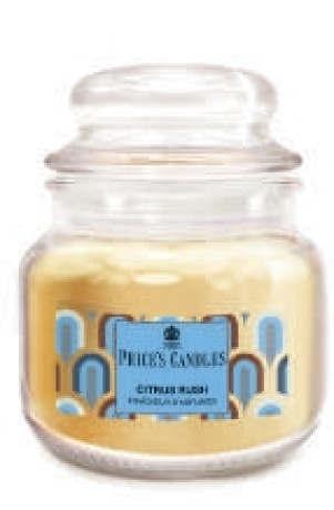 PHORMA CANDLE CITRUS RUSH  SMALL JAR PC-MPLJ010362
