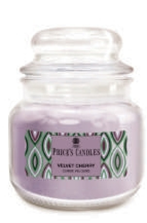 PHORMA CANDLE VELVET CHERRYMALL JAR PC-MPLJ010370