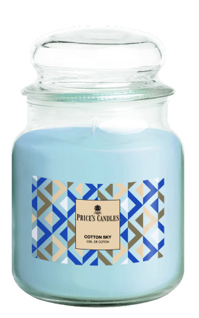 PHORMA CANDLE COTTON SKY LARGE JAR PC-MPBJ010382