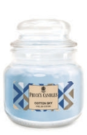 PHORMA CANDLE COTTON SKY SMALL JAR PC-MPLJ010382