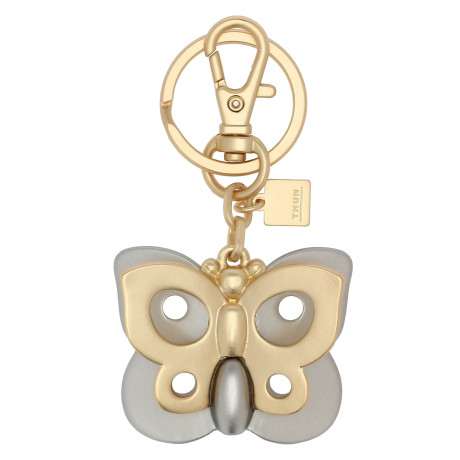 THUN T10452345P00  PORTACHIAVI METALLO FARFALLA GRANDE