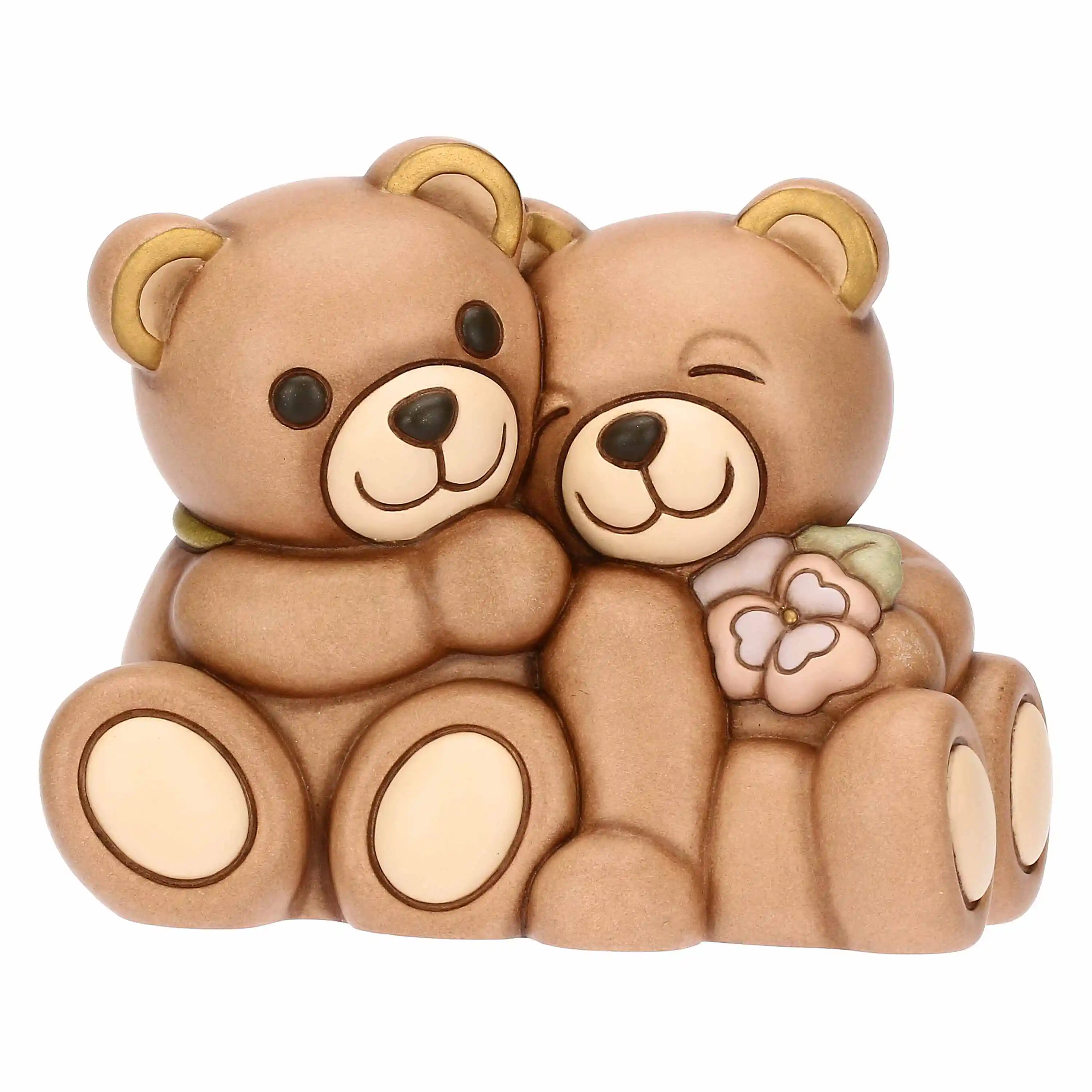 THUN T11379277H90  TEDDY COPPIA