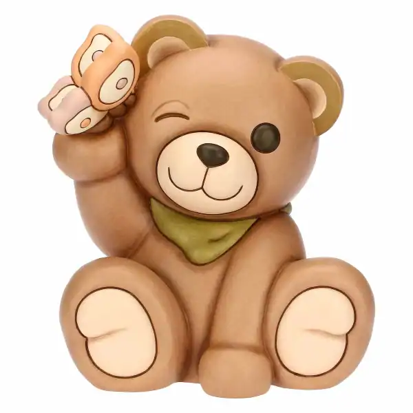 THUN T10983278H90  TEDDY PRIMAVERA 30CM