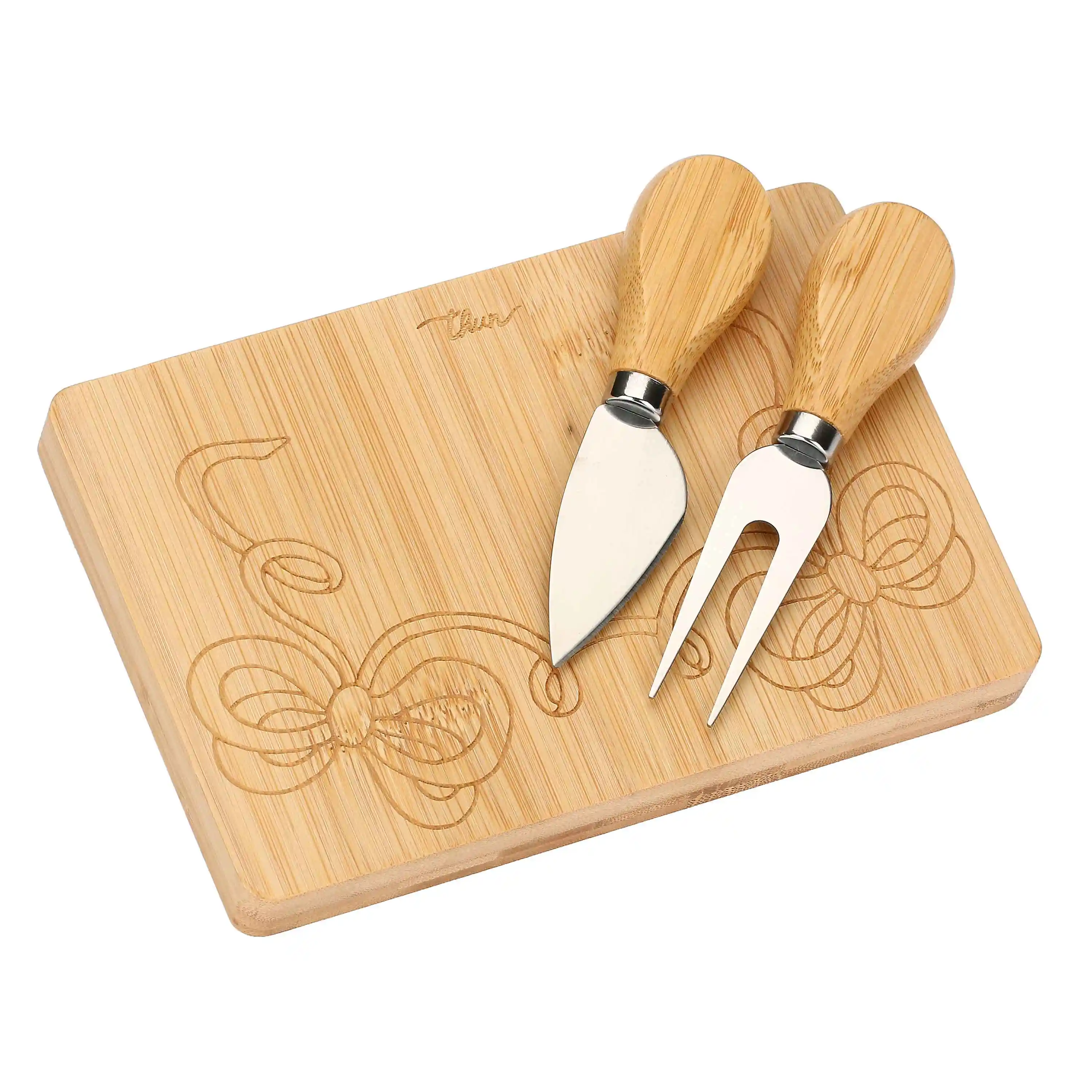 THUN T11471071P00  SET FORMAGGIO COLTELLI