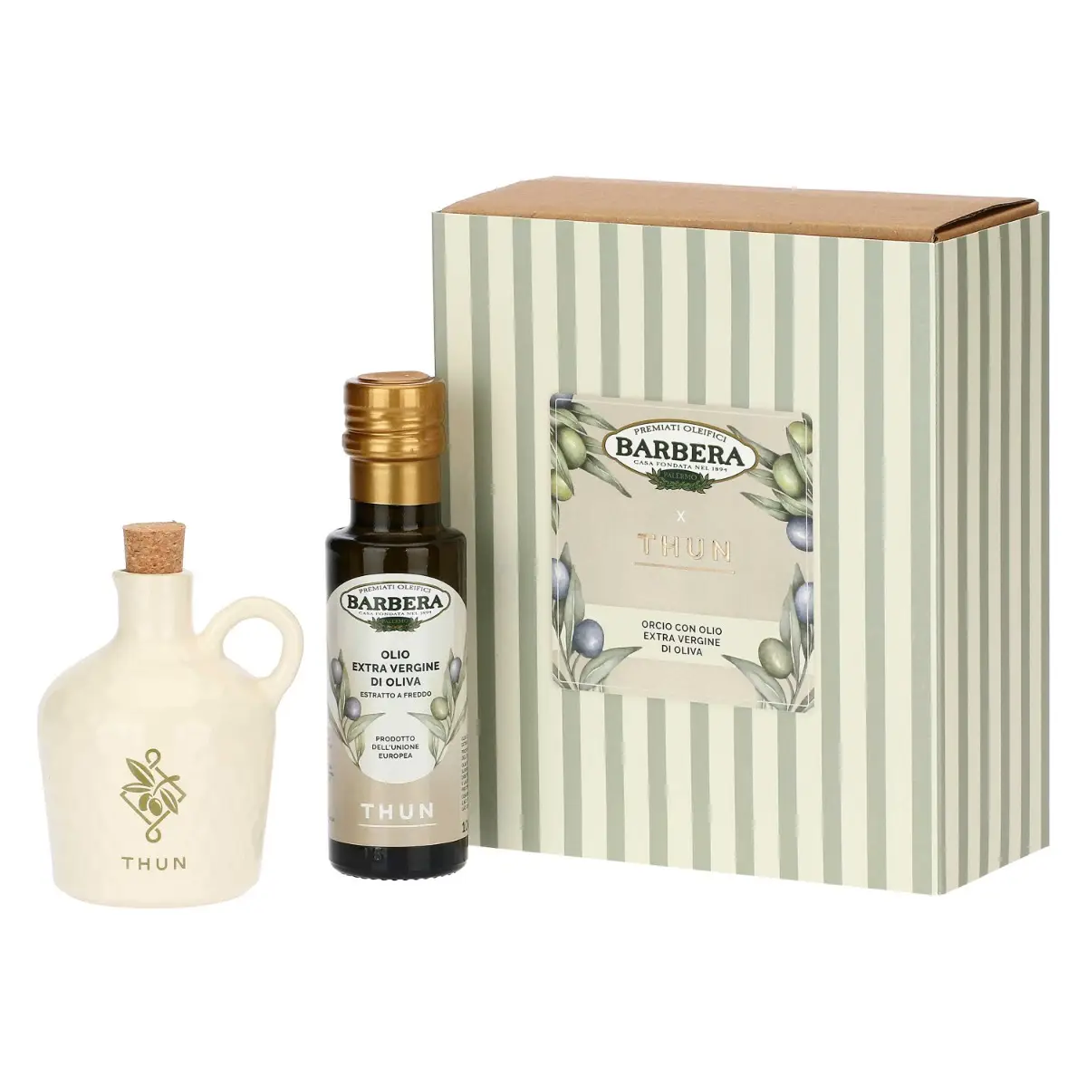 THUN T11553668P00B  ORCIO OLIO BOMBO BIANCO