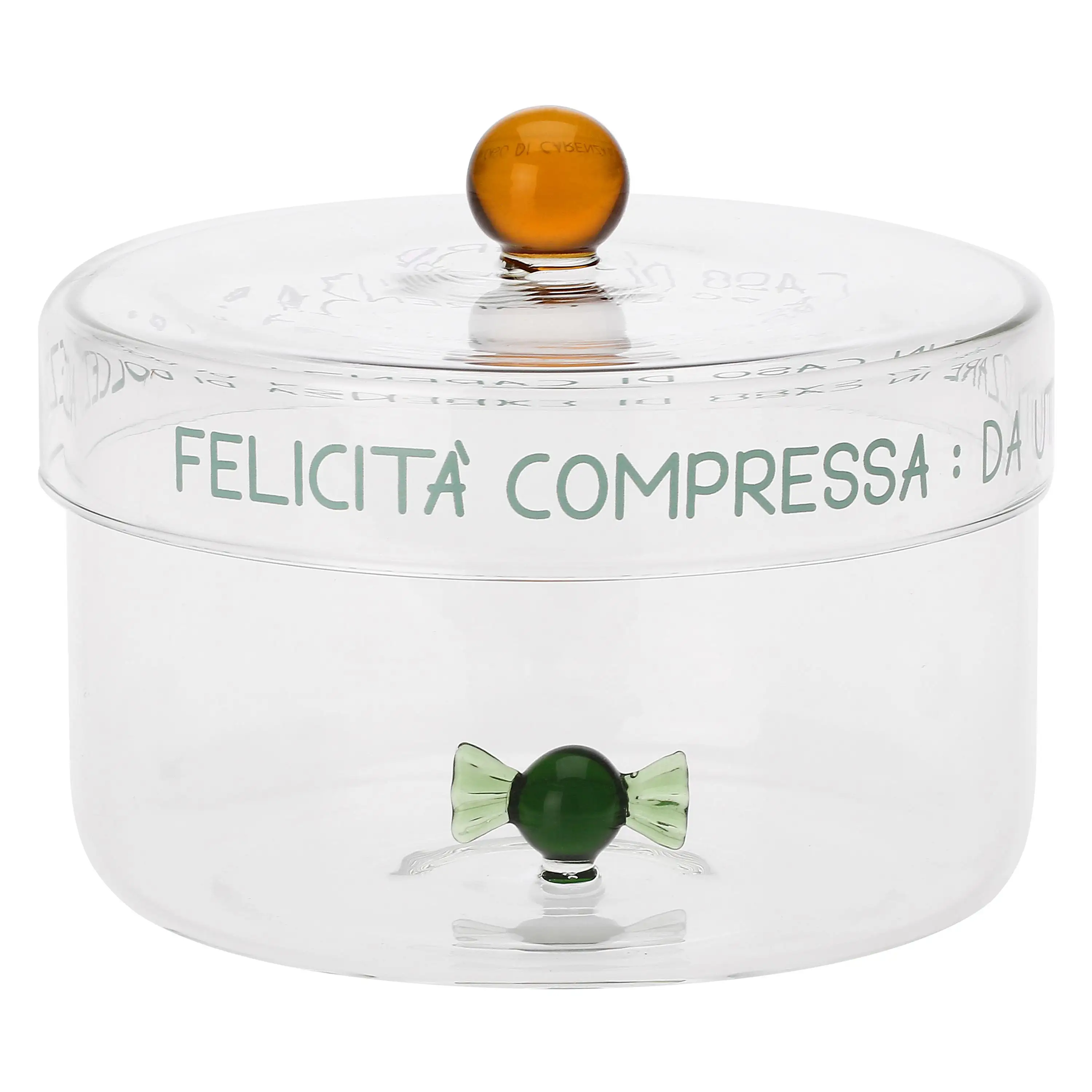 THUN T11759367P00  SCATOLA BOROSILCATO PORTA BON BON