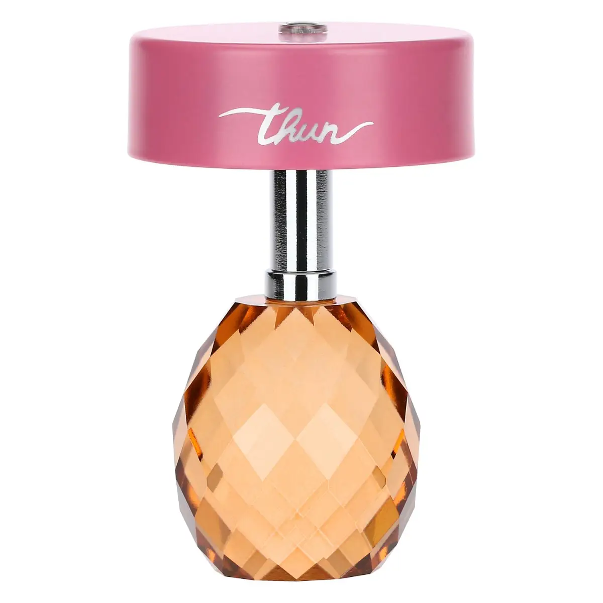 THUN T11915238P00B  MINI LAMPADA CRIST.ARANCIO