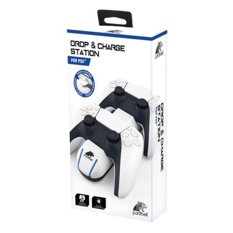 HW PS5 DROP&CHARGE STATION2 CONTROLLER PANTHEK