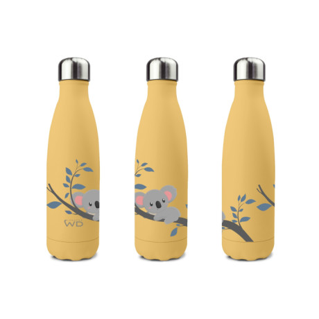 WD BOTTIGLIA TERMICA KOALA INOX ML500 WD365KOA