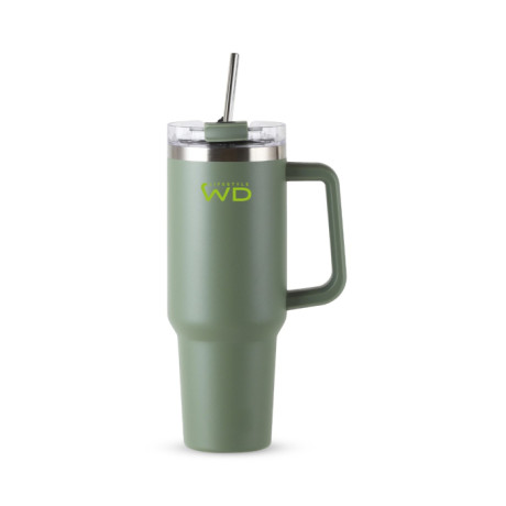 WD MUG AMERICANA ACC.1,2L OLIVA WD821OL