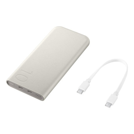 SAMSUNG EB-P3400XUEGEU  CARICABATTERIE 10000MAH SUPERFAS