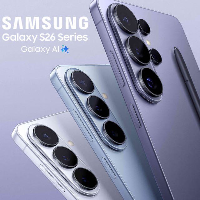 Samsung Galaxy S26 Series