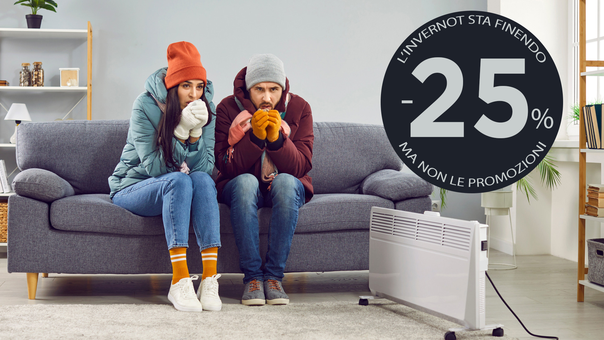 Speciale Riscaldamento