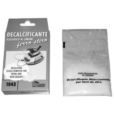 ELETTROCASA AS30  DECALCIFICANTE FERRO STIRO LIMONE CF.3