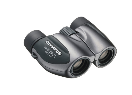 OLYMPUS BI821S  BINOCOLO 8X21 DPC-SILVER