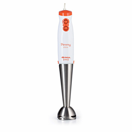 ARIETE 881  FRULLATORE AD IMMERSIONE 200W GAMBO INOX