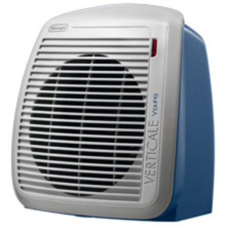 DE LONGHI HVY1020GB  TERMOVENTILATORE VERT.2000W BLU/GRI
