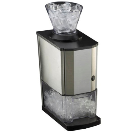 RGV MOJITOJUNIOR  TRITAGHIACCIO ACCIAIO 80W 20KG/ORA