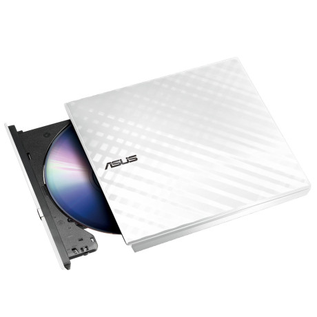 ASUS SDRW-08D2SUWHITE  MAST.DVD LITE USB EXTSLIM