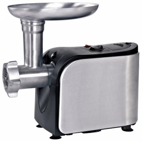 RGV TRITA-EX  TRITACARNE 500W INOX+ACCESSORI SILVER