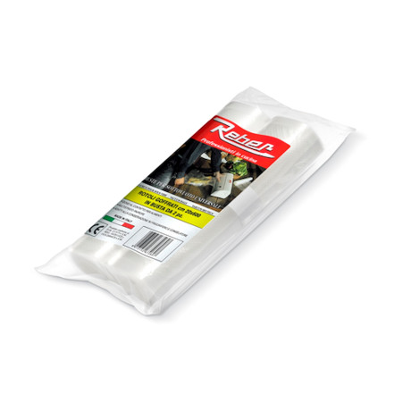 REBER 6726A  ROTOLI SOTTOVUOTO 20CMX6MT 2PZ BUSTA