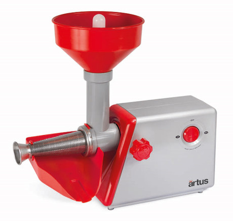 REBER S25  PASSAPOMODORO ARTUS 550W 100KG.
