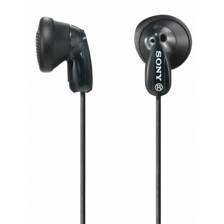 SONY MDRE9LPB  CUFFIA AUR IN-EAR NERA