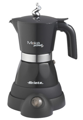 ARIETE 1358/11  MOKA EL 4/2TAZZE MOKA AROMA NERA