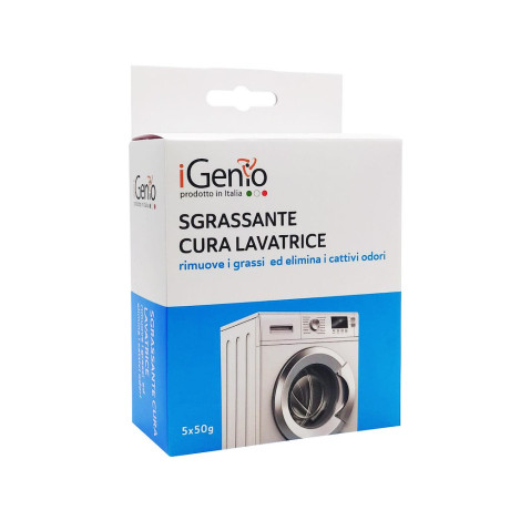 I-GENIO 984  SGRASSATORE X LAVATRICE