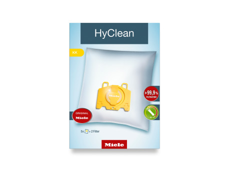 MIELE K/K HYCLEAN SACCH.POLVERE TIPO HYCLEAN 4PZ