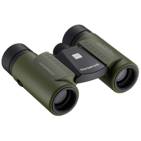 OLYMPUS BI113  BINOCOLO 8X21RC II OLIVE GREEN