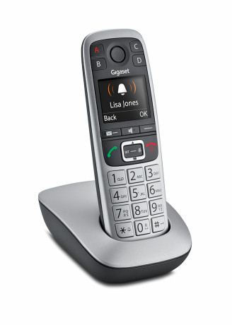 GIGASET E560  CORDLESS TASTI GRANDI