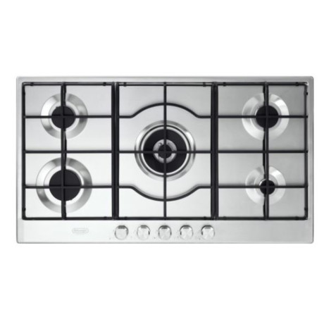 DE LONGHI SLF590LX  PIANO COT 90CM 4F+1TC INOX