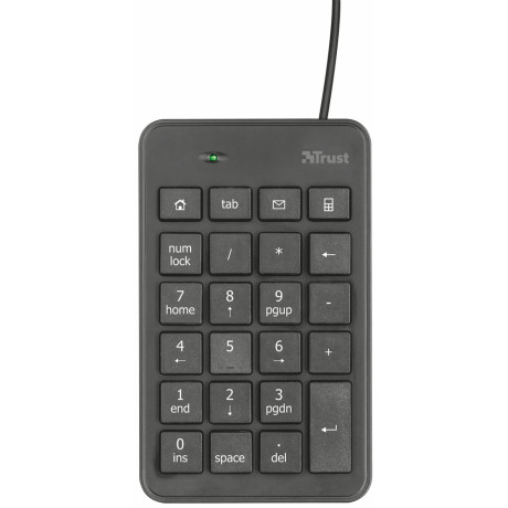 TRUST 22221  XALAS USB NUM PAD