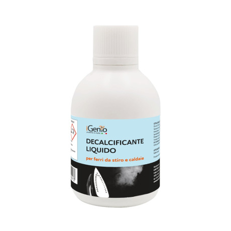 I-GENIO 941  DECALC.LIQUIDOSTIRO 250ML