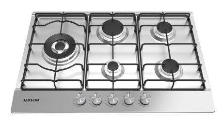 SAMSUNG NA75M3130AS/ET  PIANO COT 75CM 4F+1TC INOX