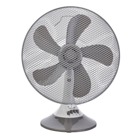 BIMAR VT433  VENTILATORE TAVOLO 40CM 5 PALE IMQ