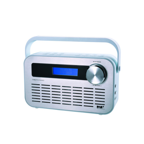 MAJESTIC DAB843WHAL  RADIO DAB 843WHAL FM PLL LCD